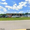 Traffic stop on Dixie Highway near auto shop