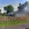 Detached garage fire near Missouri Avenue