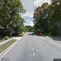 Wires down blocking roadway in Annandale