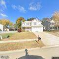 Gas line struck outside home in Wentzville