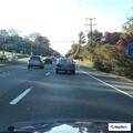 Three-vehicle crash with injury on Little River Turnpike