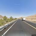 Personnel health transfer on Highway 395 in Gardnerville