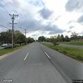 Traffic stop at Little River Turnpike and Persimmon