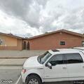 Stolen van located during VIN check at DMV office