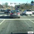 Lookout for stolen black Mazda on Main Street