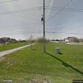 Brush fire with low power lines in Greenwood