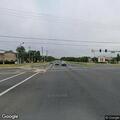 Traffic stop of silver Jeep Wrangler in Forestville