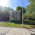 Report of squatter in vacant Fulton house