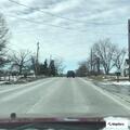 Unoccupied black SUV found at Greenwood school