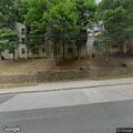 Apartment fire reported on third floor in Southeast DC