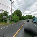 Fire alarm on Branch Avenue near parkway ramp
