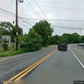 Injury crash on Branch Avenue near Suitland Parkway