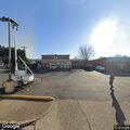 Person requires urgent medical aid at gas station
