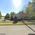 Odor of paint thinner reported in home garage