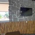 Woman causing disturbance at hotel balcony