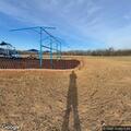 Adult male injured with leg cut at Catharpin Rec Park