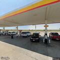 Gasoline spill at Bunker Hill truck stop