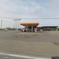 67-year-old male with possible stroke at gas station