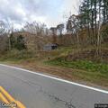 Structure fire on State Route 73 near station
