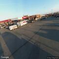 Diesel spill from truck near Pilot Travel Center