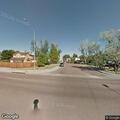 Traffic stop on black Nissan at Peterson and Crazy Horse