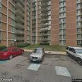 Odor of gas reported at apartment building