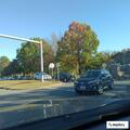 Crash with injury at Arlington Boulevard intersection