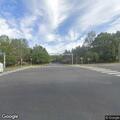 Mattress blocking roadway at Arlington Boulevard