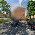 Officer responds to trash complaint at residence