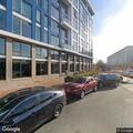 Assault patient in lobby on Half Street SW