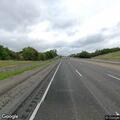 Officer searches highway for victim cell phone
