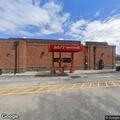 Unresponsive male found in vehicle drive-through