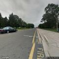 Armed driver in white pickup leaving southern district