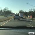 Medical emergency at McDonald's on Arlington Boulevard