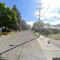 Traffic stop at Fourth Street and Box Elder