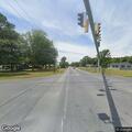 Two-vehicle crash at Johnson Road and Marshall Street