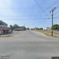 Vehicle crash at Johnson Road and Front Street