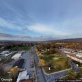 Person found unresponsive on bench near Woodstock