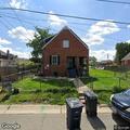 Homeless man reported in yard and alley