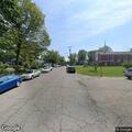 Loose dog reported at Roosevelt and Irvington