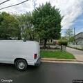 Wires down on Harriett Street in Falls Church