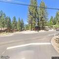 Debris fire on Thunderbird Drive in South Lake Tahoe