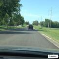 Traffic crash on Byars Road in Grandview
