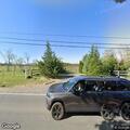 Railroad crossing arms stuck down on Rectortown Road