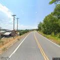 Group of motorcycles speeding toward Paonia