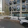 Person having trouble breathing at medical facility