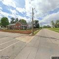 Traffic stop of gray minivan near High Street