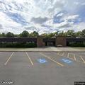 Hit-skip crash at board of elections parking lot