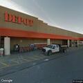 Burglar alarm at Home Depot on Hampton Park Blvd