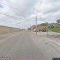 Traffic stop on East Broadway in Alton